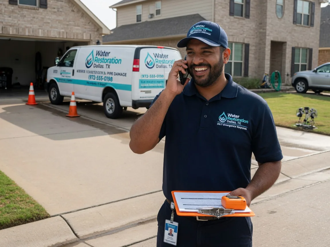 Emergency Water Damage Restoration Sunman, IN FAQs